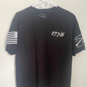 Grunt Style 1776 Flag T-Shirt